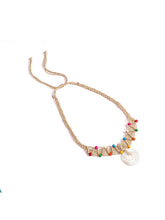 Braided Retro Ethnic Handmade Necklace